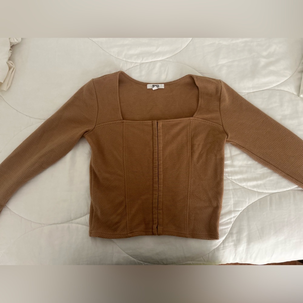 Bb Dakota long sleeve shirt